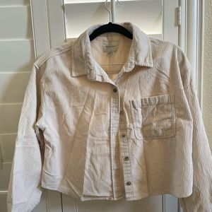 American Eagle jacket/top